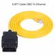 СТОК Кабель діагностики автомобілів Ethernet RJ45