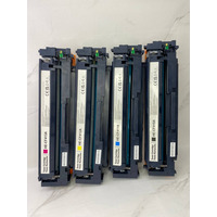 Тонер-картридж GPC для HP 410A CF410A CF411A CF412A CF413A, сумісний з МФУ Laserjet Pro M477fdw M477fdn M477fnw Pro M452dn M45 Б/В