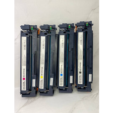 Тонер-картридж GPC для HP 410A CF410A CF411A CF412A CF413A, сумісний з МФУ Laserjet Pro M477fdw M477fdn M477fnw Pro M452dn M45 Б/В