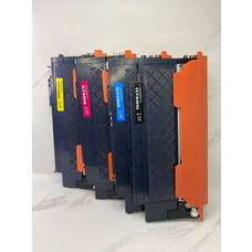 Б/в Набір тонер-картриджів (4 шт) HP Laserjet 9000 C8543X