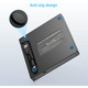 Зовнішній оптичний привід CD/DVD ORIGBELIE USB 3.0 Type-C: CD-RW/DVD-ROM, Hub 8-в-1 (4xUSB, SD/TF), для Mac/Windows/Linux