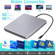СТОК Зовнішній DVD-привід NOLYTH USB-C
