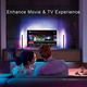 Світлодіодні RGB панелі Smart LED WiFi / Bluetooth 2700-6500 K Black