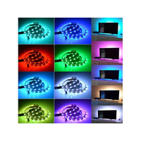СТОК RGB світлодіодна стрічка