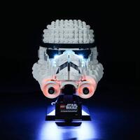 СТОК Комплект освітлення для шолома Stormtrooper™ 75276