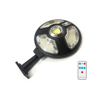 СТОК Світильник на сонячній батареї з датчиком руху