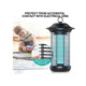СТОК Лампа для знищення комарів Aerb Bug Zapper 4000 В