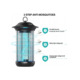 СТОК Лампа для знищення комарів Aerb Bug Zapper 4000 В