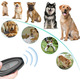 Уцінка Ультразвуковий відлякувач лаю Pets Intelligent Training Expert для собак усіх розмірів безпечний пристрій для дре