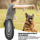 Уцінка Ультразвуковий відлякувач лаю Pets Intelligent Training Expert для собак усіх розмірів безпечний пристрій для дре