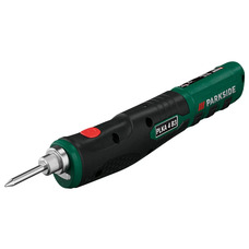 Акумуляторний паяльник Parkside PLKA 4 B3