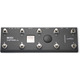 Портативний MIDI-контролер Paint Audio MIDI CAPTAIN STD футсвіч на 10 металевих кнопок чорний для гітари та ПК