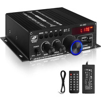 СТОК Аудіо підсилювач DideaECO