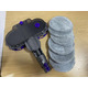 Електрична головка швабра для пилососа dyson + 6 серветок V7 V8 V10 V11 V15 Б/В