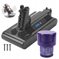 СТОК Акумулятор Li-ion 6000mAh 25.2V для пилососа Dyson