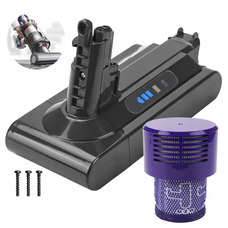СТОК Акумулятор Li-ion 6000mAh 25.2V для пилососа Dyson