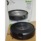 Б/в Робот пилосос iRobot Roomba J7+ з док станцією