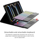 Чохол Клавіатура для iPad Pro 13 M4 2024 (модели A2926, A3007, A2925)