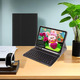 Чохол-клавіатура для ipad 11 покоління 10.9 дюймів Темно-синій