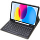 Чохол-клавіатура для ipad 11 покоління 10.9 дюймів Темно-синій