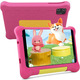Дитячий планшет Smart Life TK707 7" Pink: 5GB RAM, 32GB, Android 13, IPS FHD, Батьківський контроль + Ударостійкий корпус