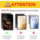 СТОК Клавіатура з тачпадом для Samsung Galaxy Tab S8 Ultra 14.6