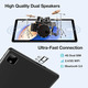 Уцінка Планшет 11" Full HD Doogee T30E 4+5/128Gb 4G 2-SIM 8 ядер Android 14 8000 mAh Black