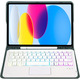 Чохол-клавіатура для ipad 11 покоління 10.9 дюймів Темно-зелений