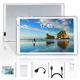 Планшет HANWEIER Tablet PC B06, 10", Android 10, 4/64GB, Sim Card 4G, Wi-Fi, GPS, Bluetooth, серый