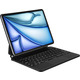 Чохол-клавіатура з тачпадом для iPad Air 4/5 (10.9") Magic Keyboard Bluetooth кейс з підсвіткою та магнітним кріпленням