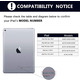 Чохол для iPad із клавіатурою 10.2" 9-го, 8-го, 7-го покоління 2021 року