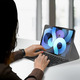 Чохол AirOn Premium для iPad Air 4/5th Gen 10.9" 2020/2022 з Bluetooth клавіатурою з тачпадом