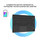Чохол AirOn Premium для iPad Air 4/5th Gen 10.9" 2020/2022 з Bluetooth клавіатурою з тачпадом