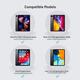СТОК Чохол-підставка Seenda для iPad Pro 11'
