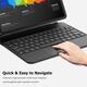СТОК Клавіатура Wainyok Magic для iPad Air 10.9