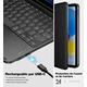 Чохол-клавіатура Dracool для iPad Pro 11 (1/2/3/4 покоління) та iPad Air 4/5 (10.9") з трекпадом, підсвіткою клавіатури, Bluetooth