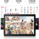Dragon Touch Max10 10,1-дюймовий планшет Android з восьмиядерним процесором, 3 ГБ ОЗУ, 32 ГБ пам'яті, дисплеєм FHD 1080P, Android