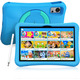 Дитячий планшет UMIDIGI G5 Tab Kids 10.1" 8(4+4)/128GB LTE/4G Blue: Android 13, Батьківський контроль, захисний чохол EVA