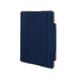 Чохол STM Rugged Plus для iPad 4 покоління 9.7 дюйма — ударостійкий захисний кейс, чорний, Military Standard