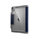 Чохол STM Rugged Plus для iPad 4 покоління 9.7 дюйма — ударостійкий захисний кейс, чорний, Military Standard