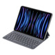 Чохол-клавіатура з підсвіткою та трекпадом Magic Keyboard для iPad Air 11 дюймів (M3 2025 / M2 2024), iPad Pro 11 дюймів 4-е, 3-е