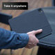 Чохол-клавіатура з підсвіткою та трекпадом Magic Keyboard для iPad Air 11 дюймів (M3 2025 / M2 2024), iPad Pro 11 дюймів 4-е, 3-е