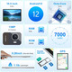 Планшет 10.5" Jumper EZpad M11 8/256Gb 8 ядер 4G LTE 2SIM Android 12 7000mAh Grey: Потужний та Універсальний