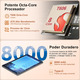 Планшет TAB30 10.1" (22/128GB) Android 14 Gray: 8-ядерний процесор, 8000mAh, Widevine L1 + Клавіатура та Миша