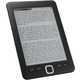 Електронна книга GOSHIDA E-book 6" E-Ink 8GB (з розширенням до 32GB) 1024x758 з підтримкою аудіокниг чорна