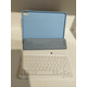 Чохол KBCASE для iPad Air 11 дюймів (M3/M2) 2025/2024 з клавіатурою, Чохол-клавіатура для iPad Air 5-го/4-го покоління Б/В