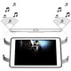 Чохол Targus Click-In Apple iPad Air та iPad Pro (10,5 дюйма) захисний чохол для планшета з підставкою для рук, захист від падіння