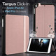 Чохол Targus Click-In Apple iPad Air та iPad Pro (10,5 дюйма) захисний чохол для планшета з підставкою для рук, захист від падіння