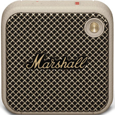 Портативна колонка Marshall Willen Cream Портативна акустика Marshall Willen Black and Brass