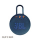 Портативна колонка JBL Clip 3 Blue Bluetooth, IPX7, до 10 год, мікрофон, карабін, компактна акустика